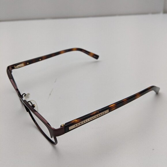 ?️ Armani Exchange AX1010-6001 Cat Eye Eyeglasses 53/16-140 / ALG816?️​ main image 4